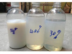 江門硅溶膠如何正確保存較好